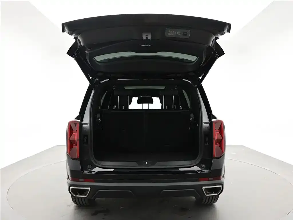 GAC Motor Trumpchi GS8 — фото 3