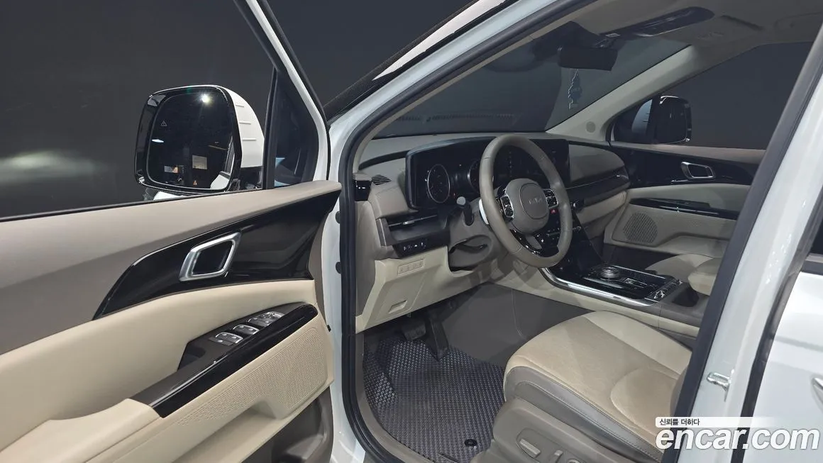 Kia Carnival 2023 из KR, фото 8