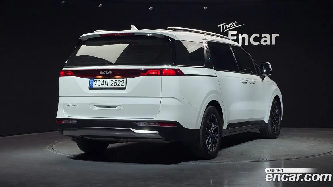 Kia Carnival 2023 из KR, фото 7