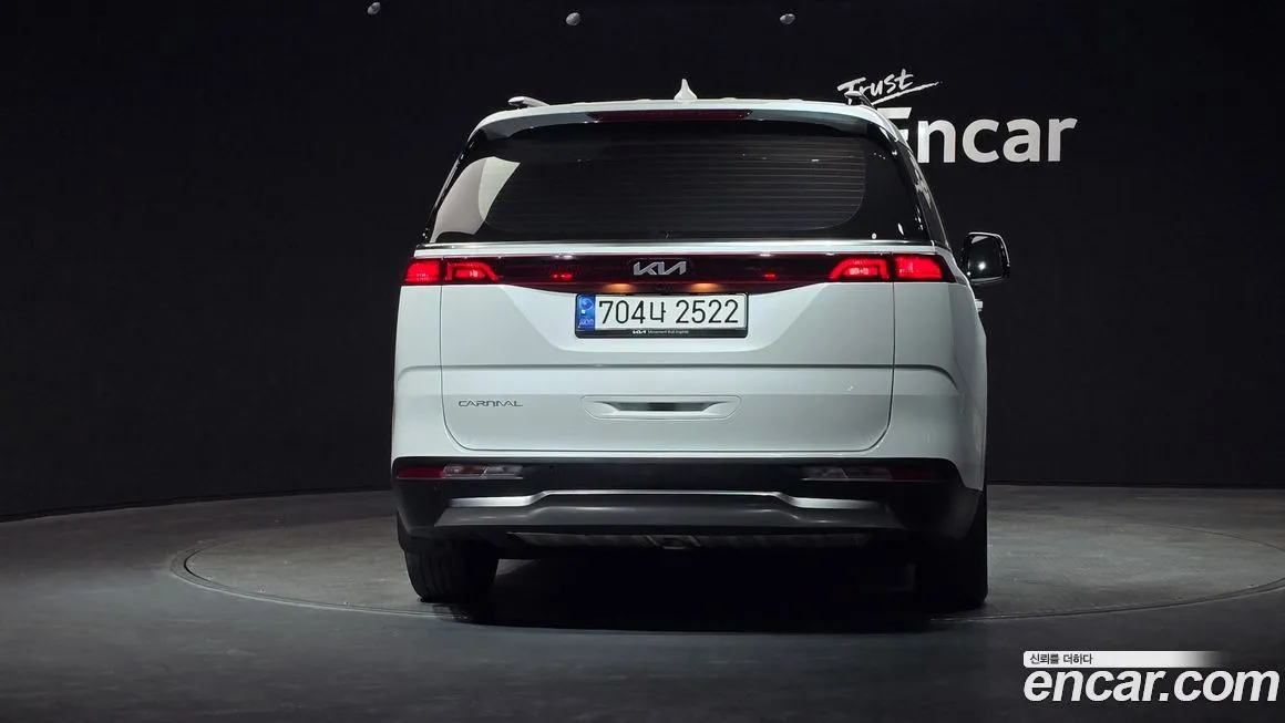 Kia Carnival 2023 из KR, фото 3