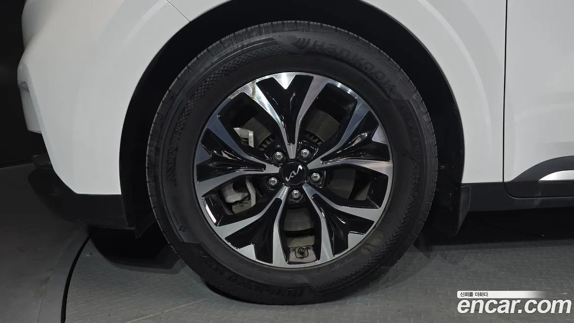 Kia Carnival 2023 из KR, фото 6