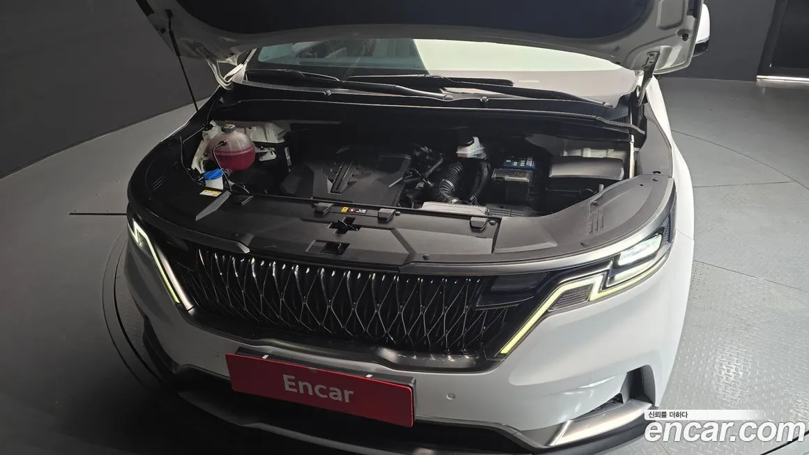 Kia Carnival 2023 из KR, фото 9