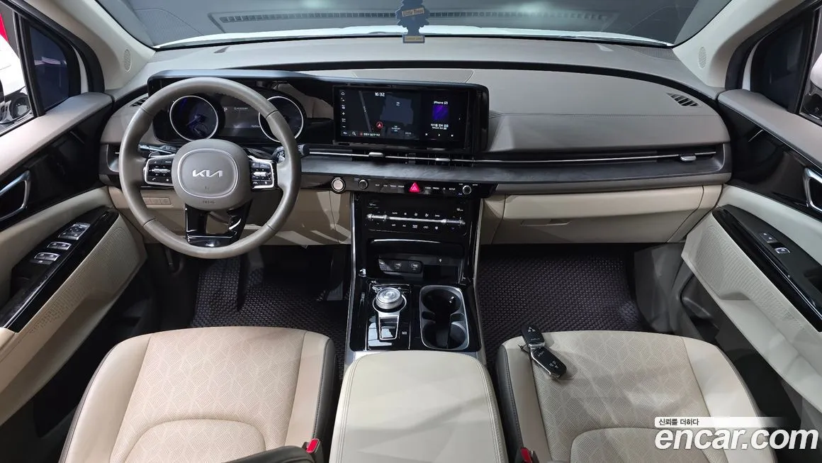 Kia Carnival 2023 из KR, фото 10