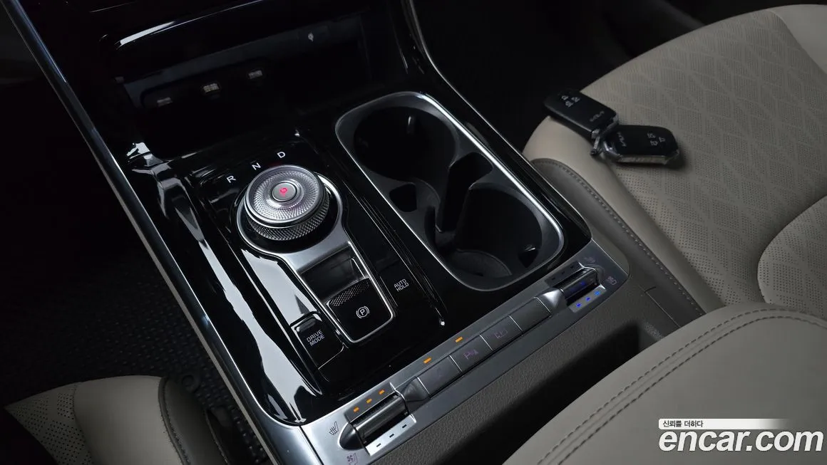 Kia Carnival 2023 из KR, фото 4
