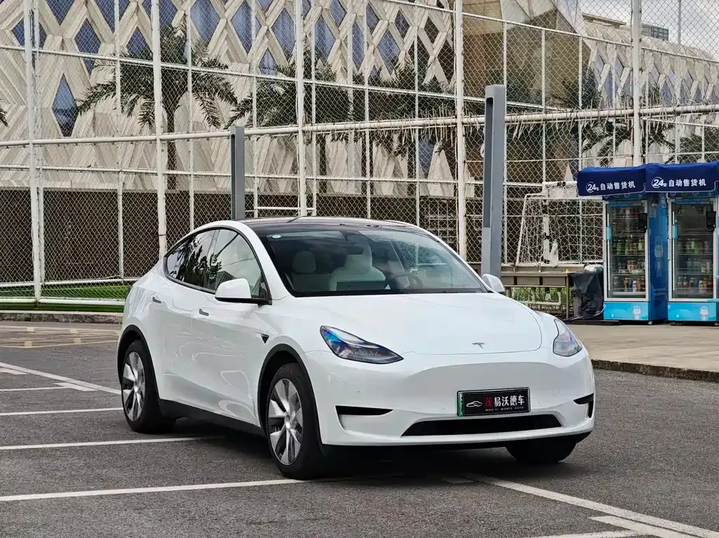Tesla Model Y — фото 6