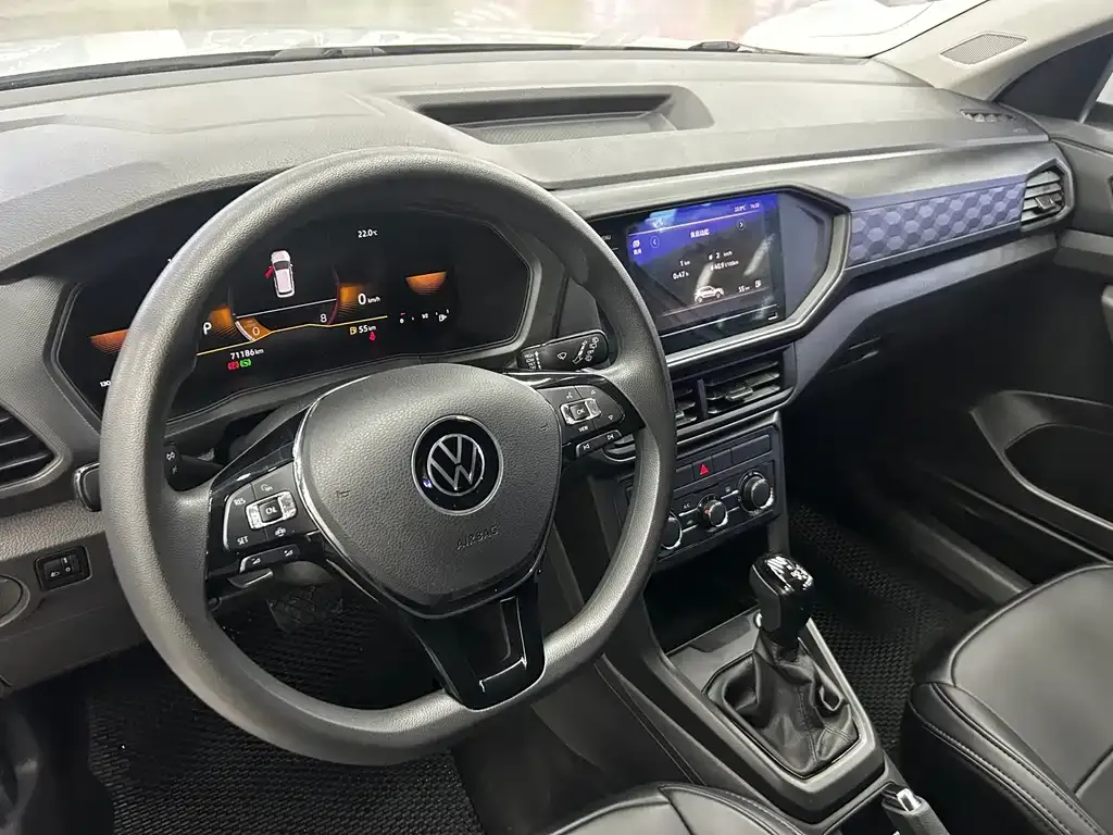 Volkswagen T-Cross 2024 из CN, фото 7