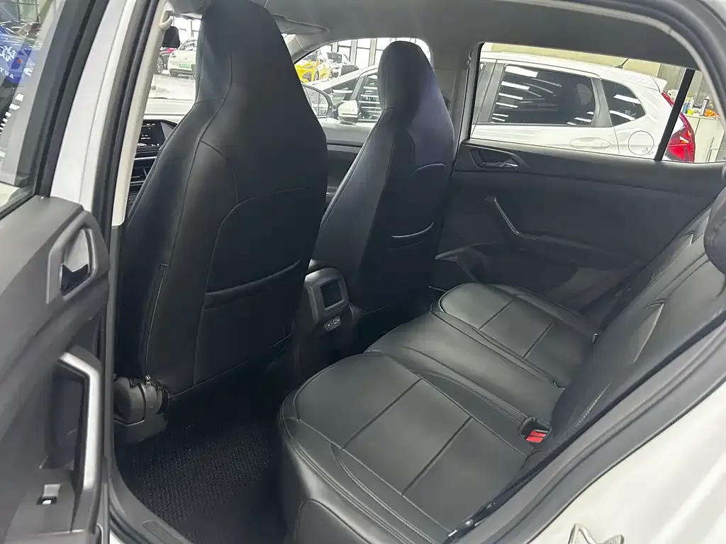 Volkswagen T-Cross 2024 из CN, фото 2