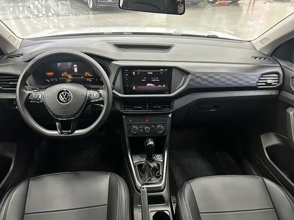 Volkswagen T-Cross 2024 из CN, фото 8