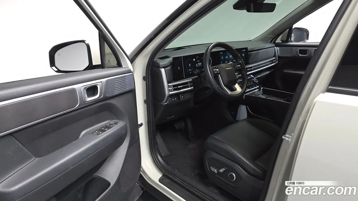 Hyundai Santafe — фото 5