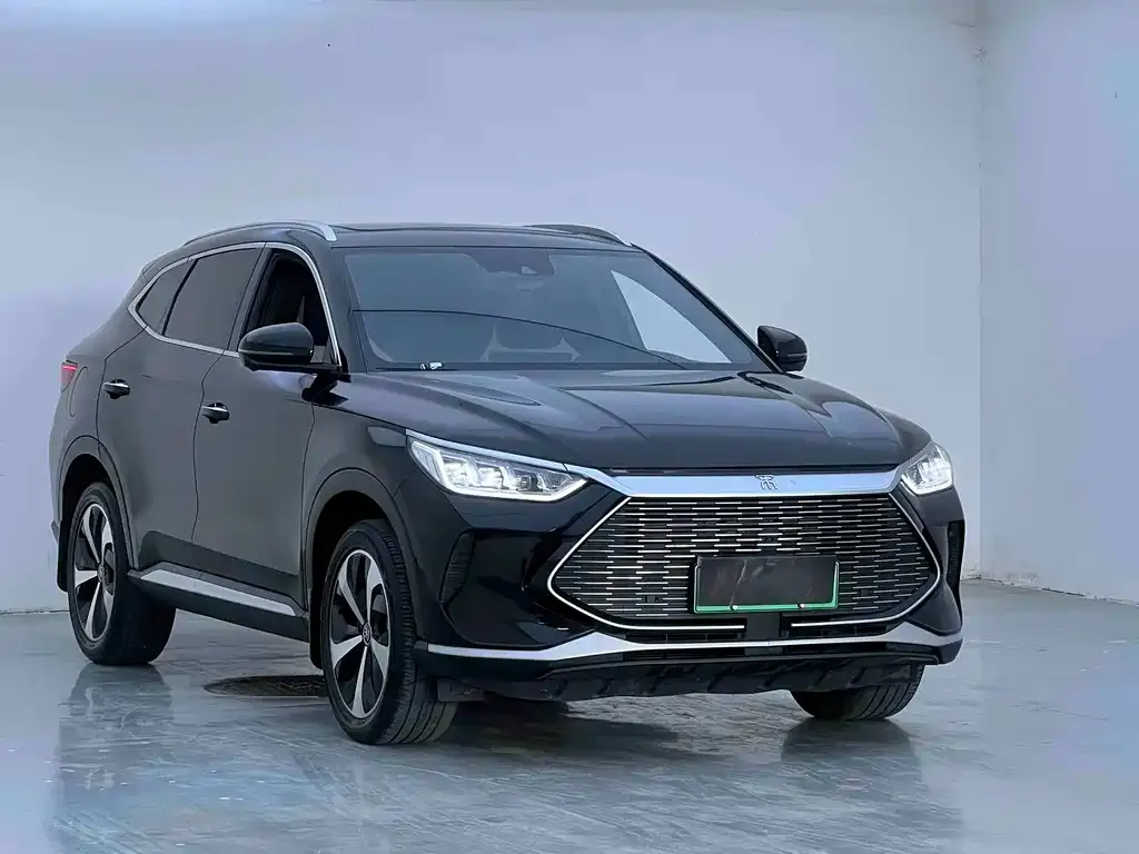 BYD PLUS New Energy — фото 4