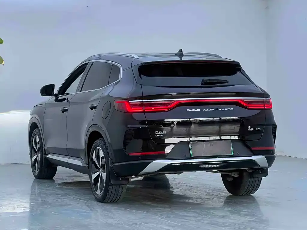 BYD PLUS New Energy — фото 6