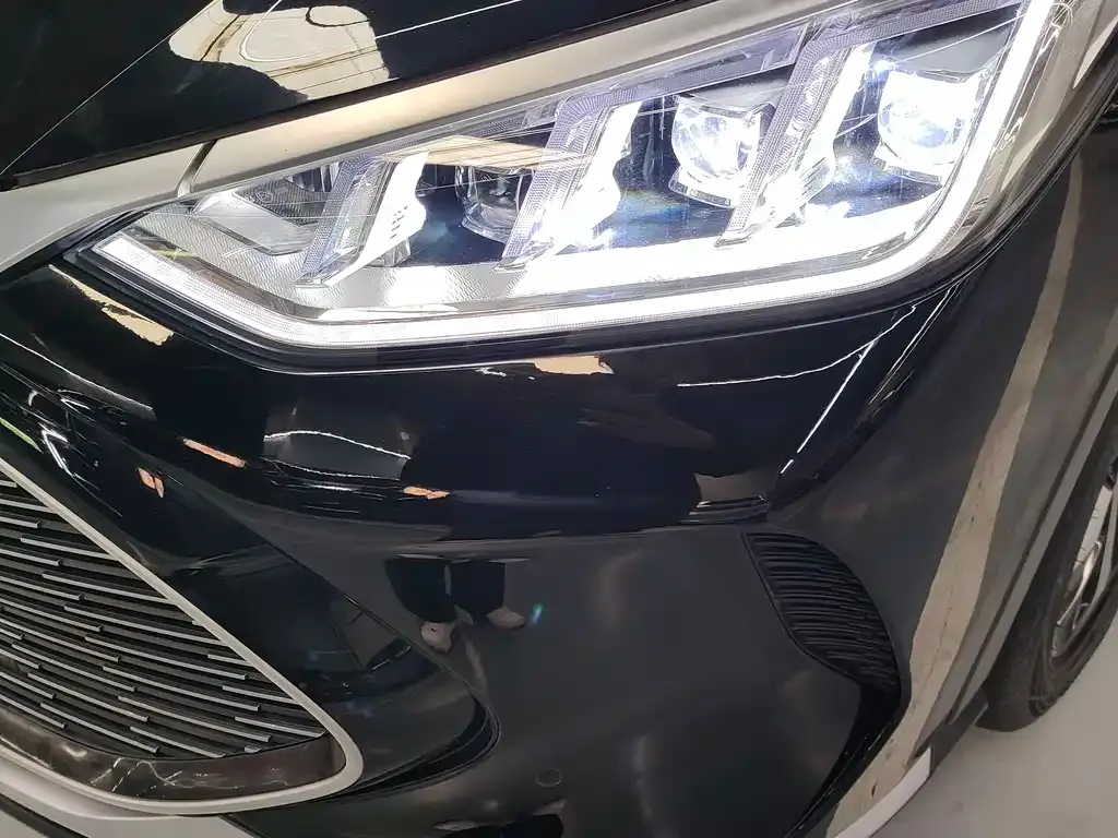 BYD PLUS New Energy — фото 10