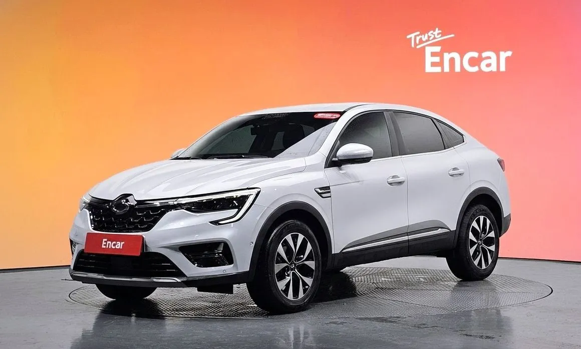 Renault Korea (Samsung) XM3 2023 из KR, фото 1