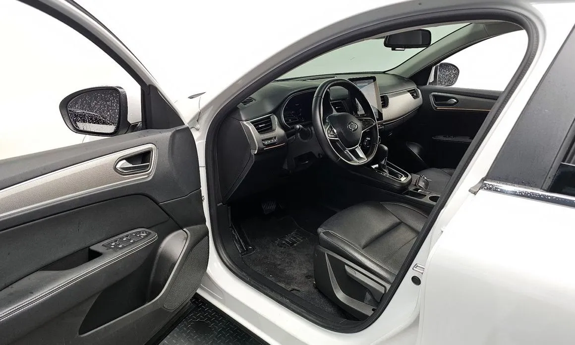 Renault Korea (Samsung) XM3 2023 из KR, фото 5