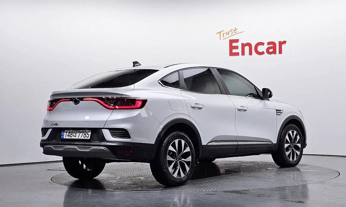 Renault Korea (Samsung) XM3 2023 из KR, фото 3