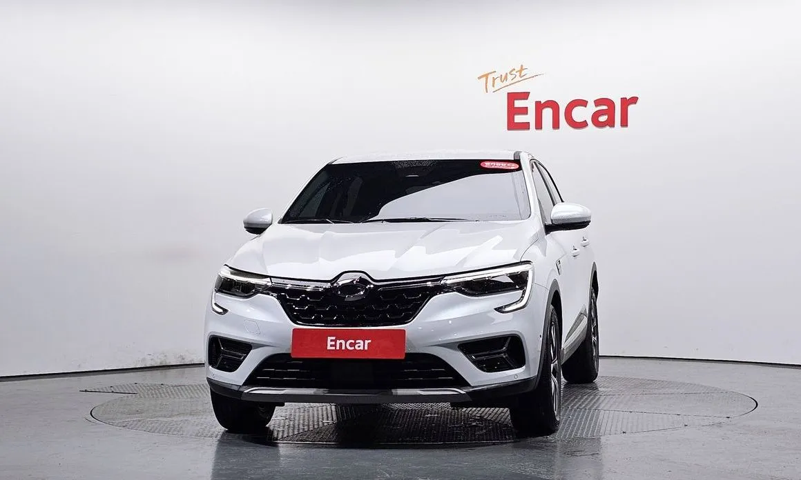 Renault Korea (Samsung) XM3 2023 из KR, фото 9