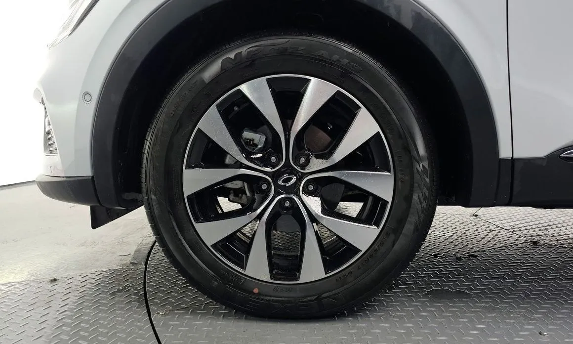 Renault Korea (Samsung) XM3 2023 из KR, фото 7