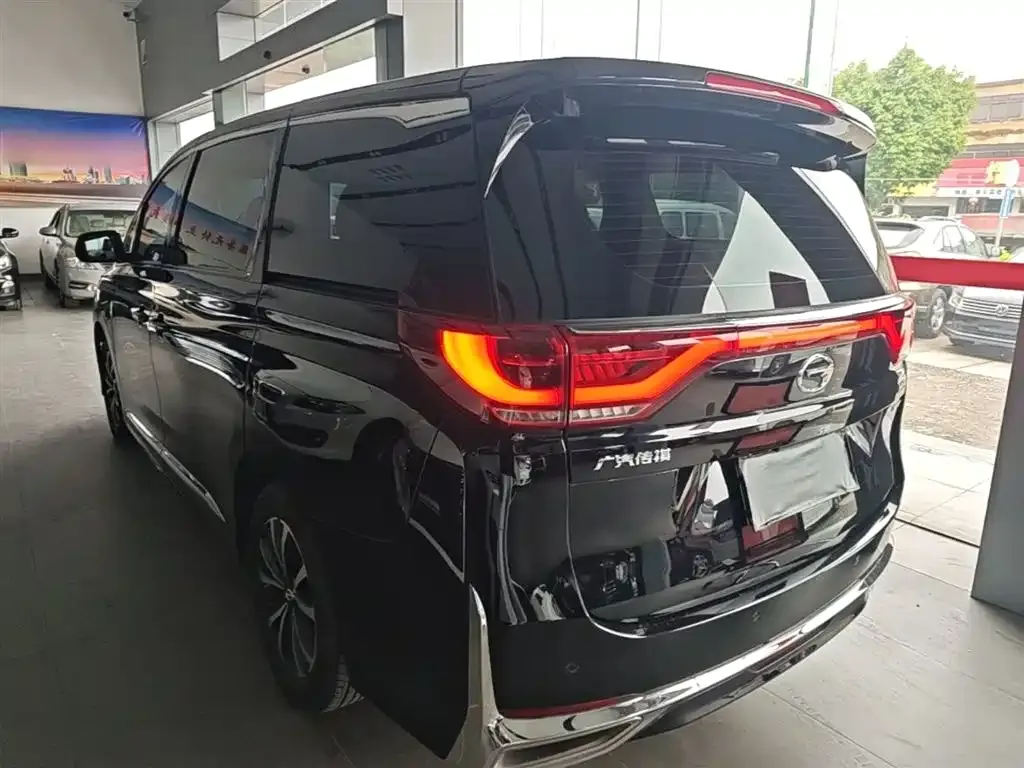 GAC Motor Trumpchi M8 — фото 10