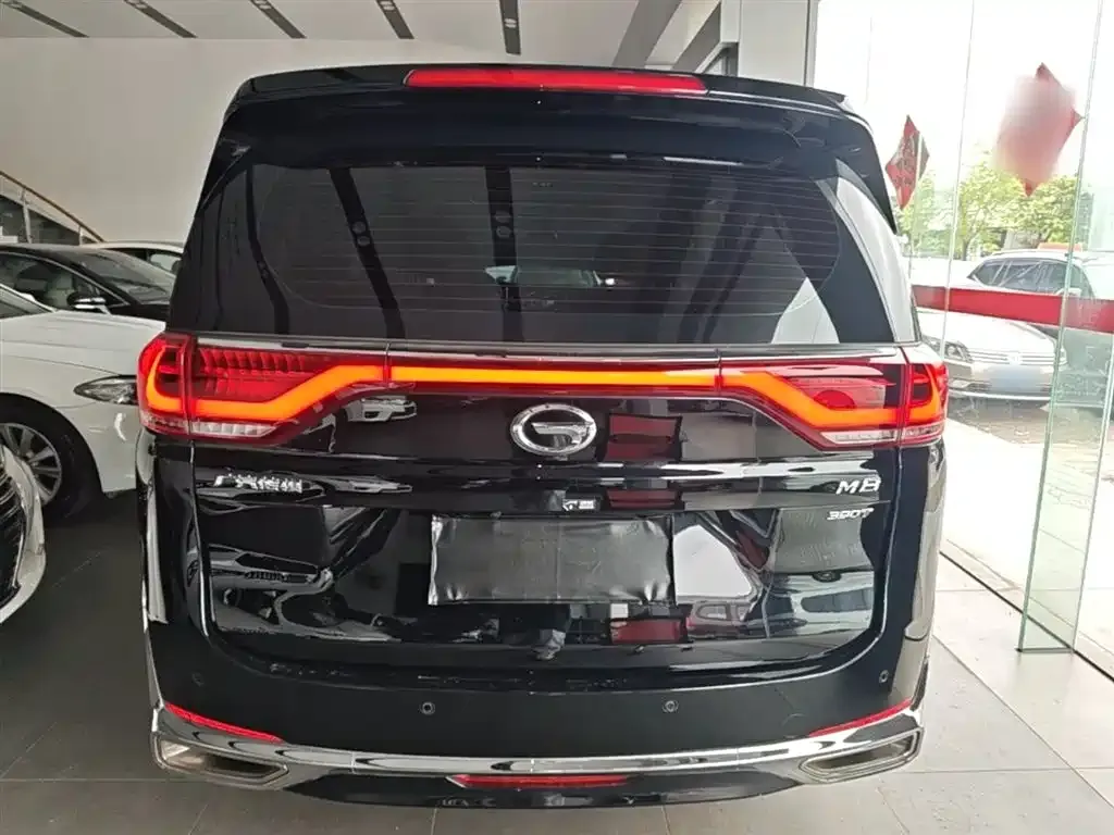 GAC Motor Trumpchi M8 — фото 8