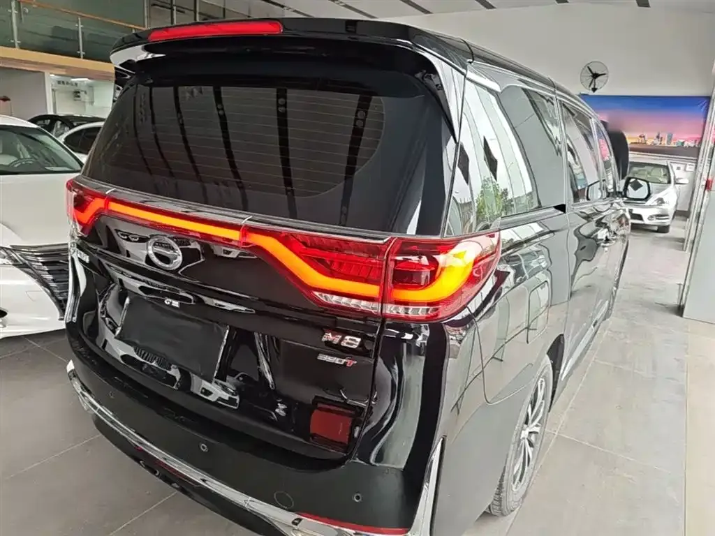 GAC Motor Trumpchi M8 — фото 9
