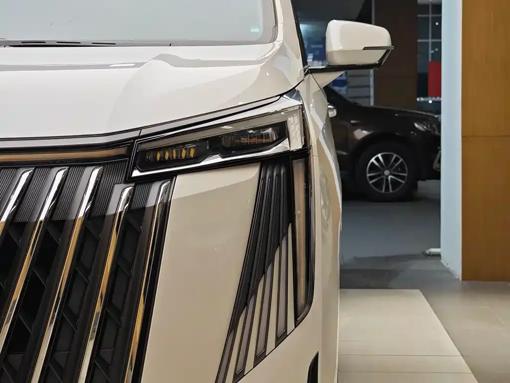GAC Motor Trumpchi M8 — фото 4