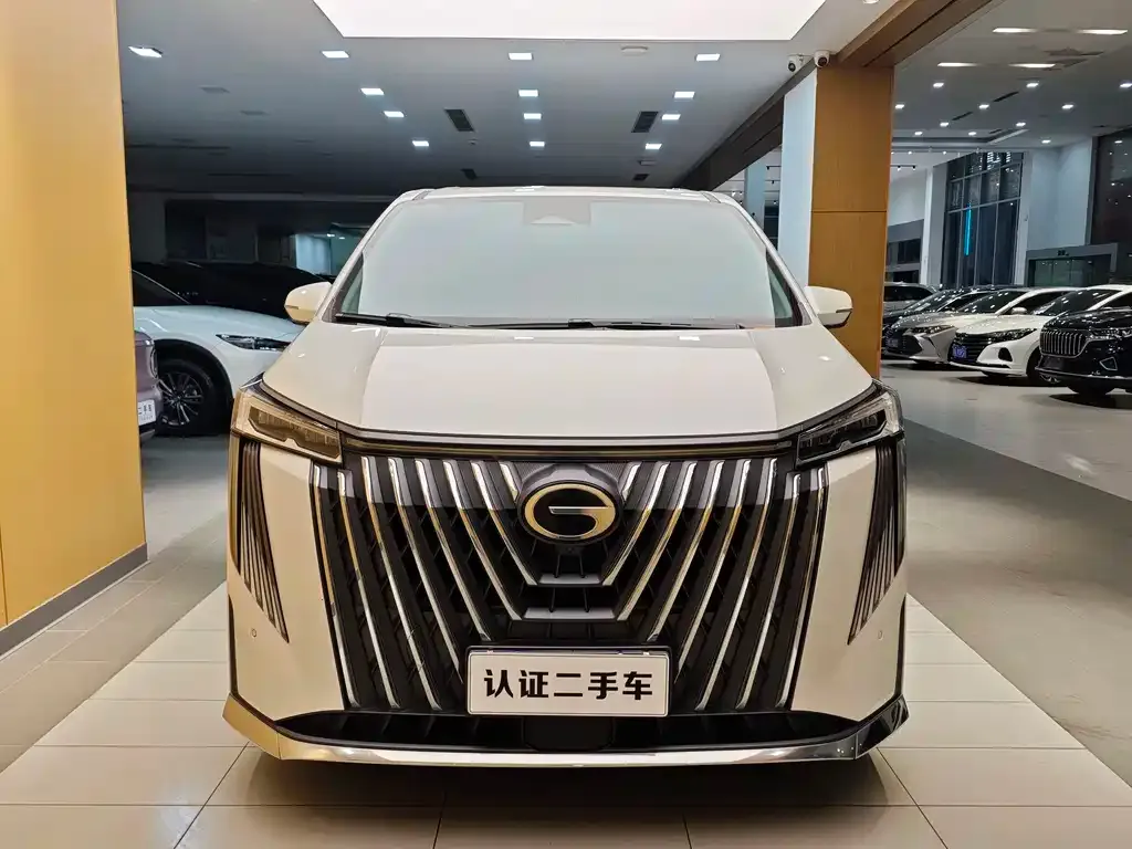 GAC Motor Trumpchi M8 — фото 8