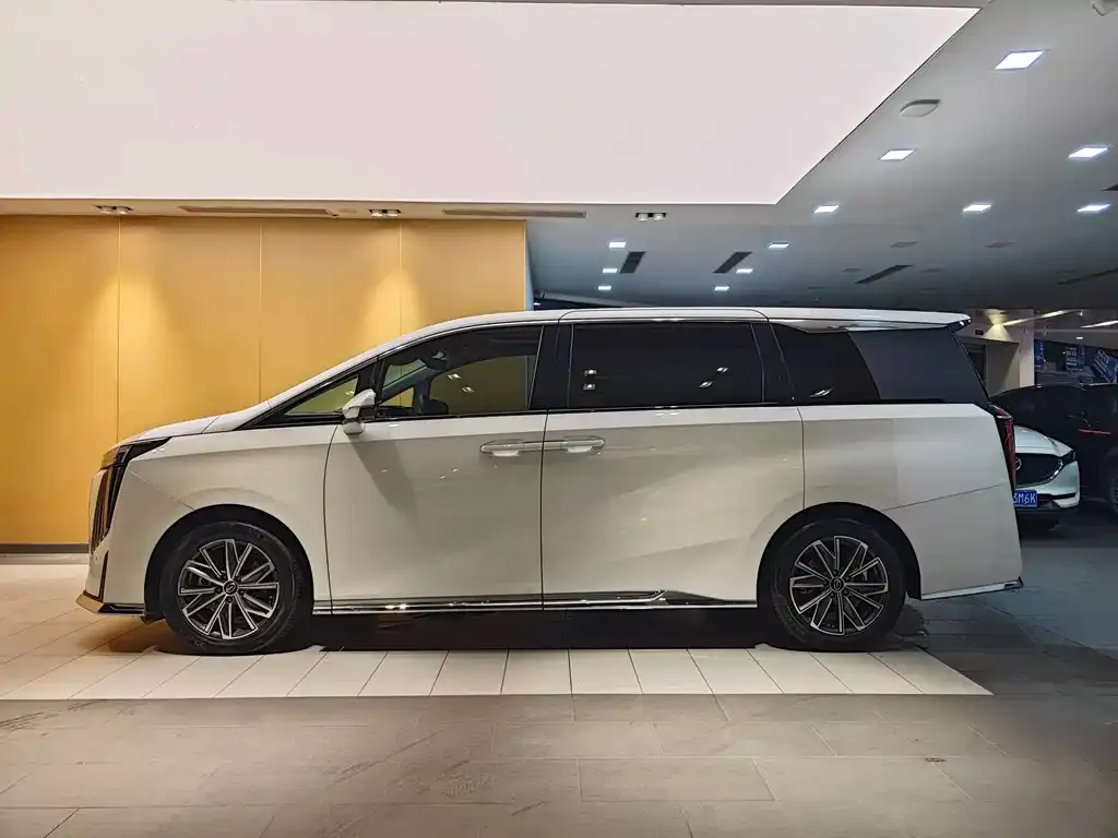 GAC Motor Trumpchi M8 — фото 2