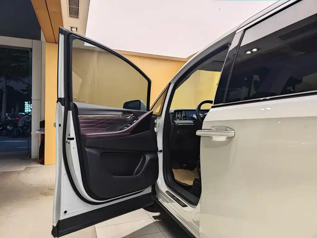 GAC Motor Trumpchi M8 — фото 3
