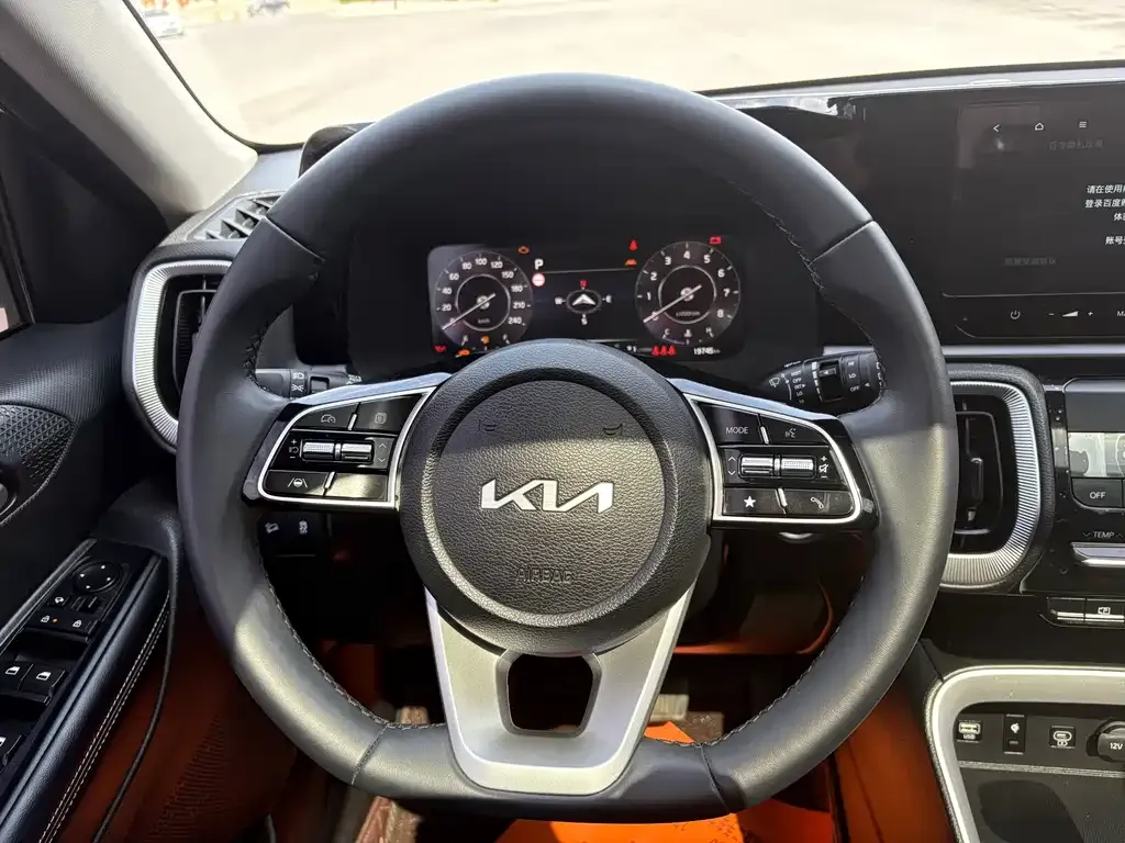 Kia Sonet 2024 из CN, фото 6