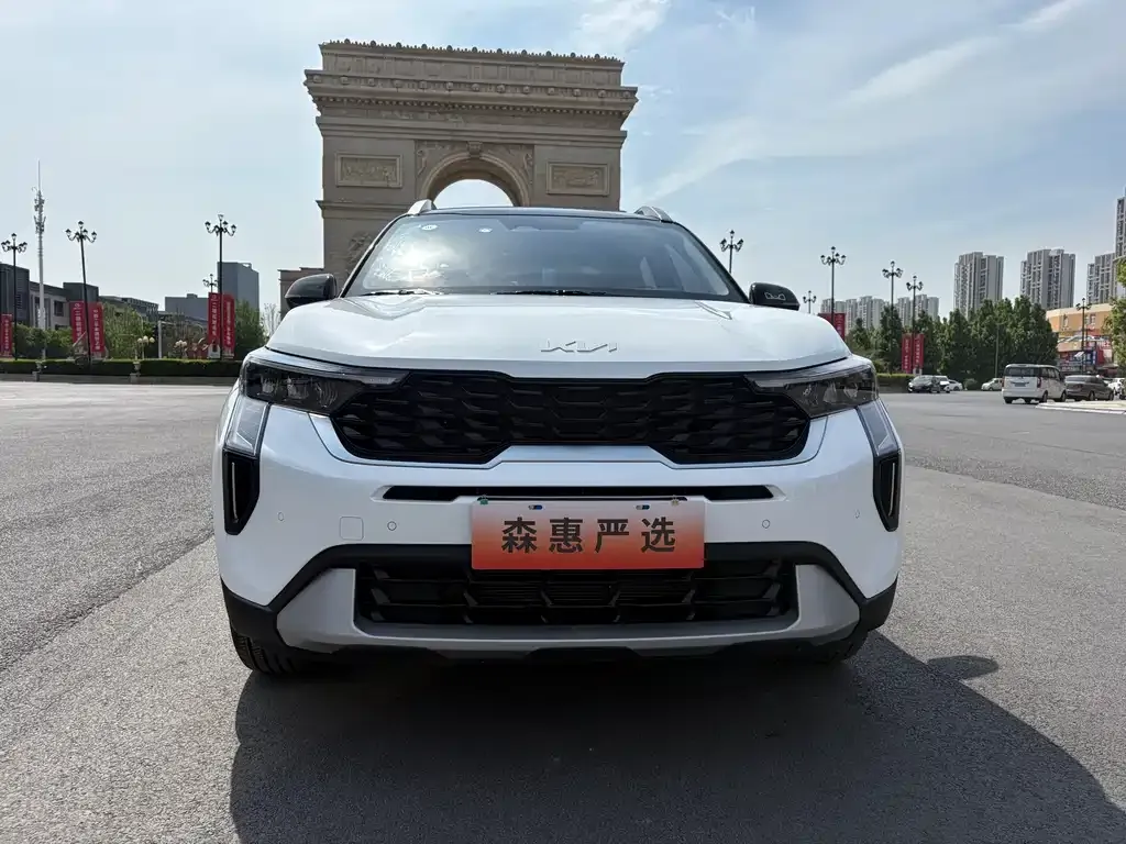 Kia Sonet 2024 из CN, фото 8