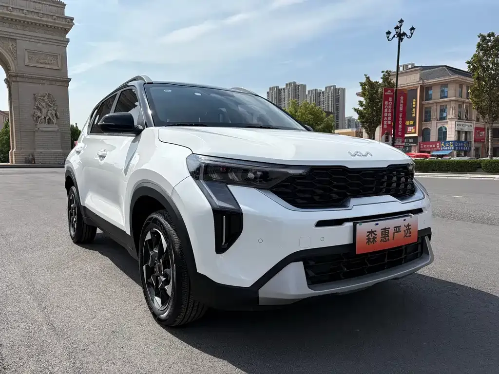 Kia Sonet 2024 из CN, фото 5