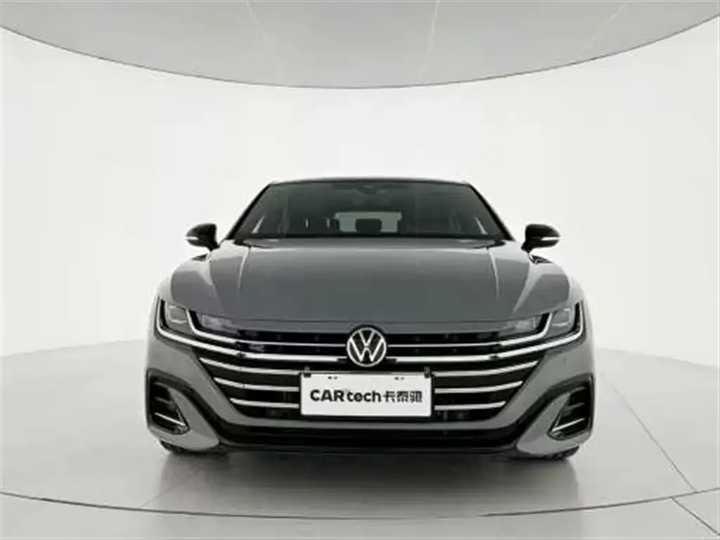 Volkswagen CC — фото 2