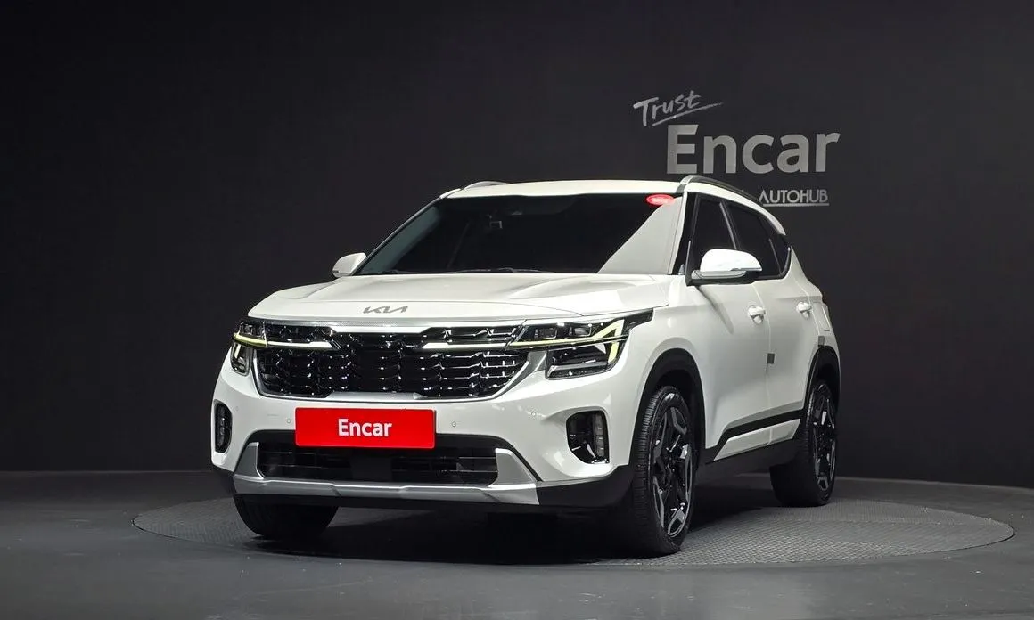 Kia Seltos 2023 из KR, фото 3