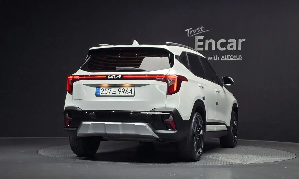 Kia Seltos 2023 из KR, фото 6