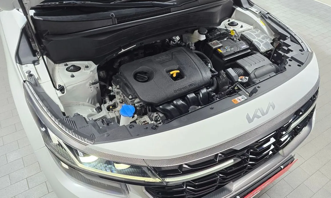 Kia Seltos 2023 из KR, фото 10