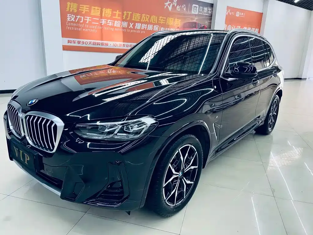BMW X3 — фото 1