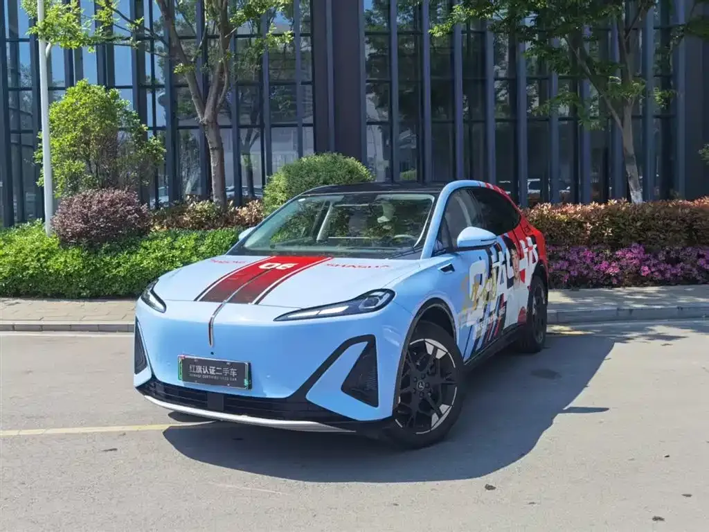Hongqi Tiangong 06