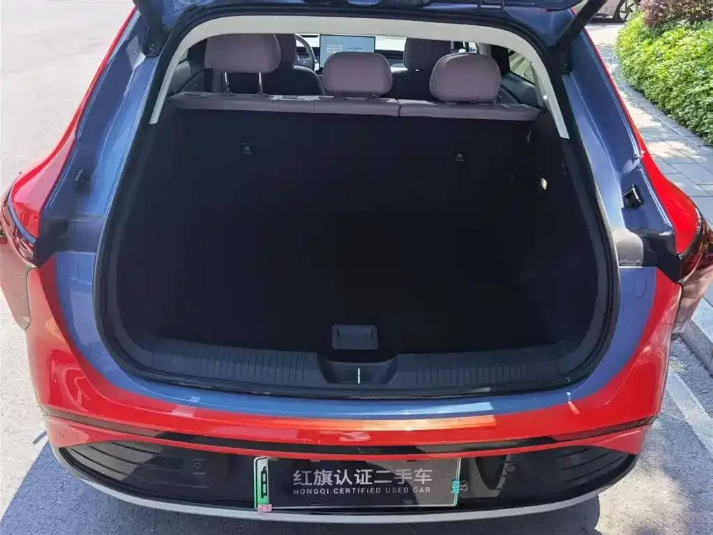 Hongqi Tiangong 06 2025 из CN, фото 6