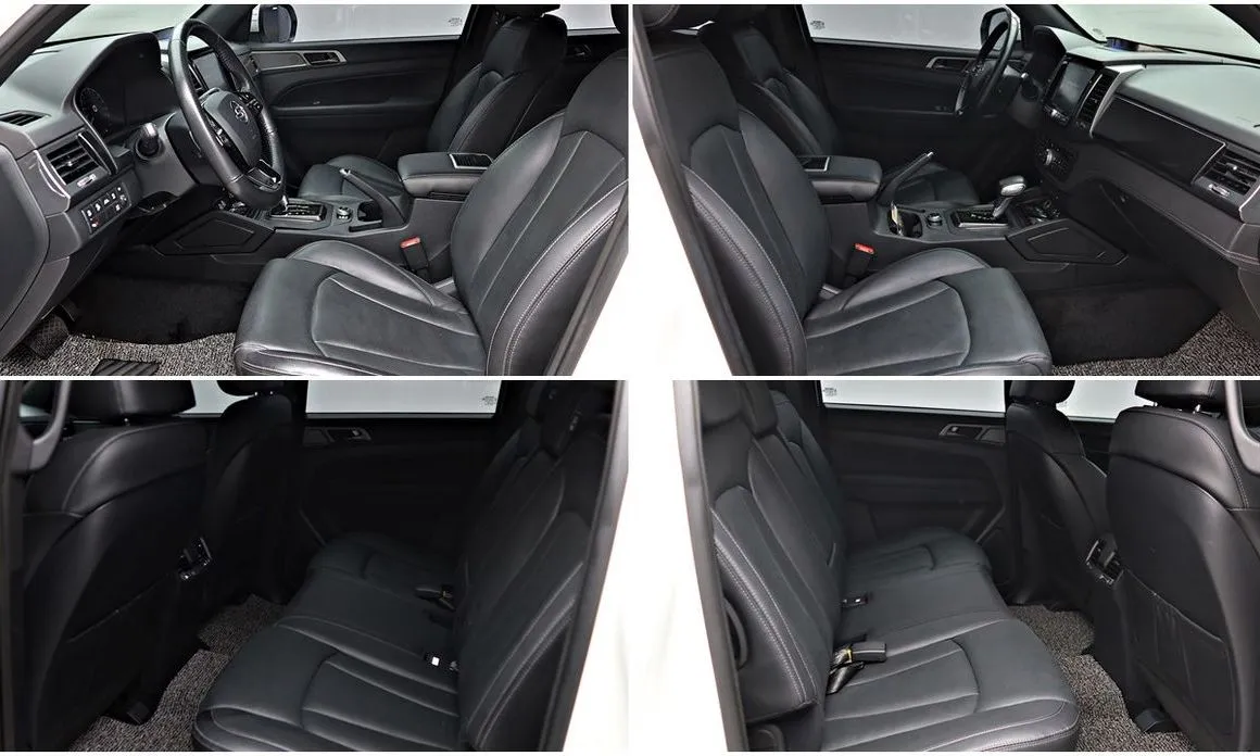 KG Mobility (Ssangyong) Rexton 2023 из KR, фото 8