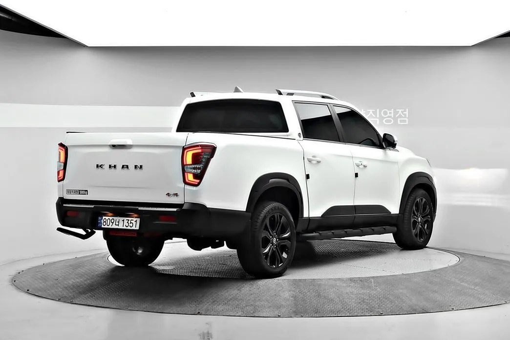KG Mobility (Ssangyong) Rexton 2023 из KR, фото 4