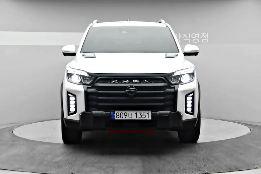 KG Mobility (Ssangyong) Rexton 2023 из KR, фото 2