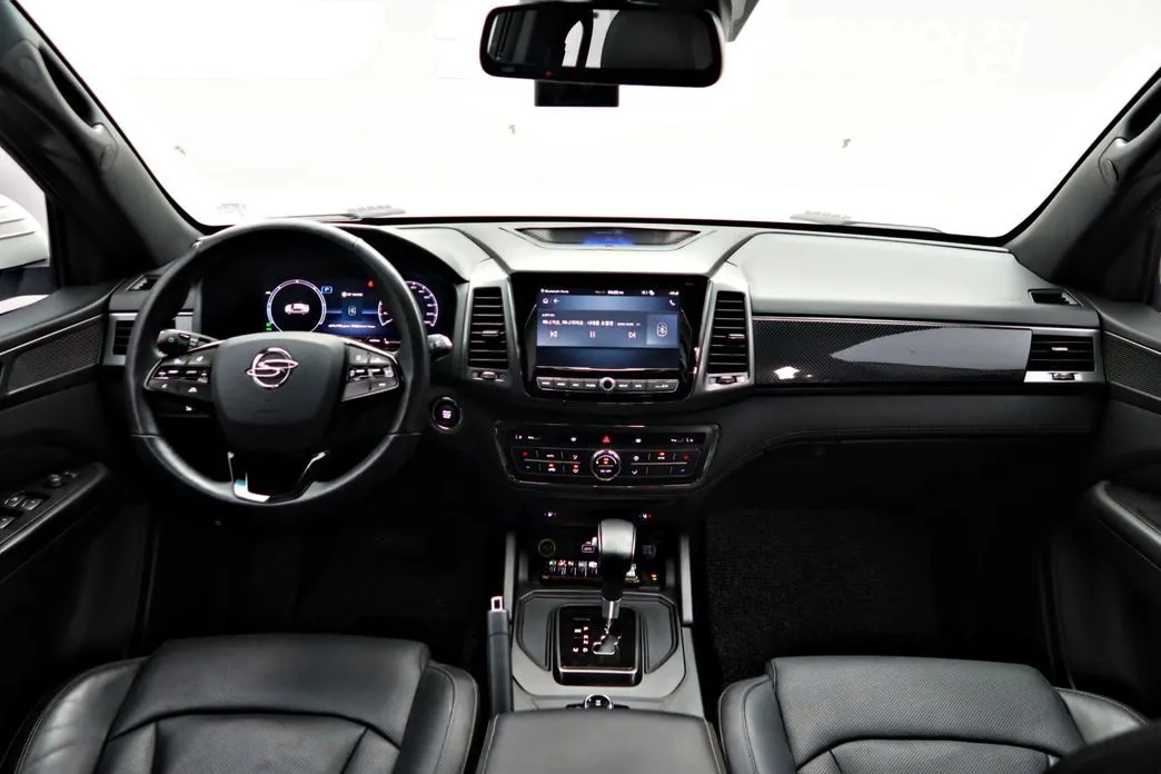 KG Mobility (Ssangyong) Rexton 2023 из KR, фото 6