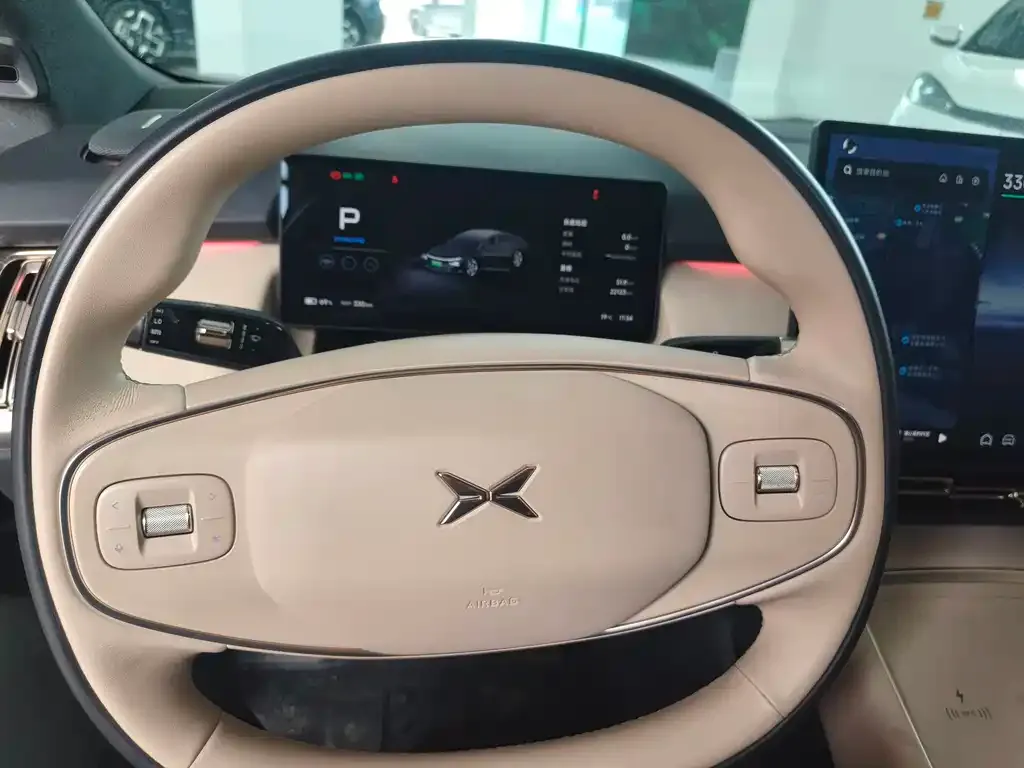 XPeng P7+ 2025 из CN, фото 3