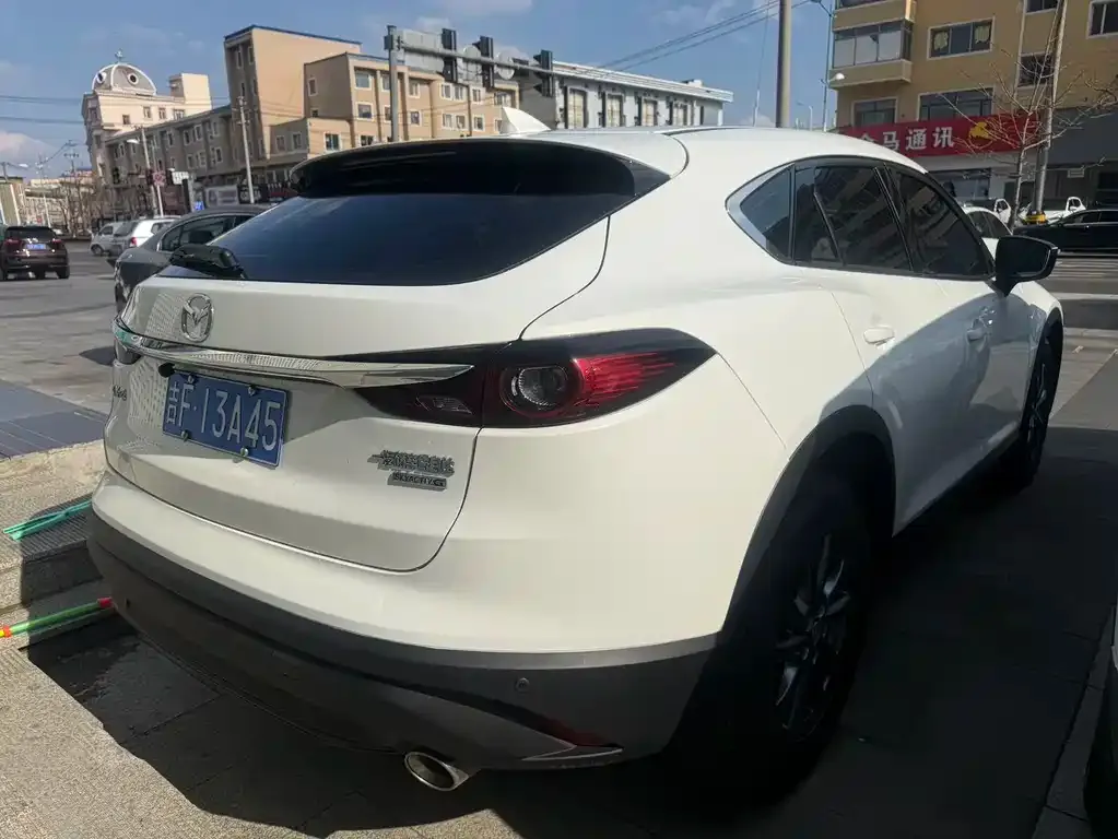 Mazda CX-4 — фото 4