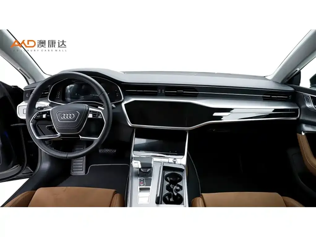 Audi A7L — фото 10