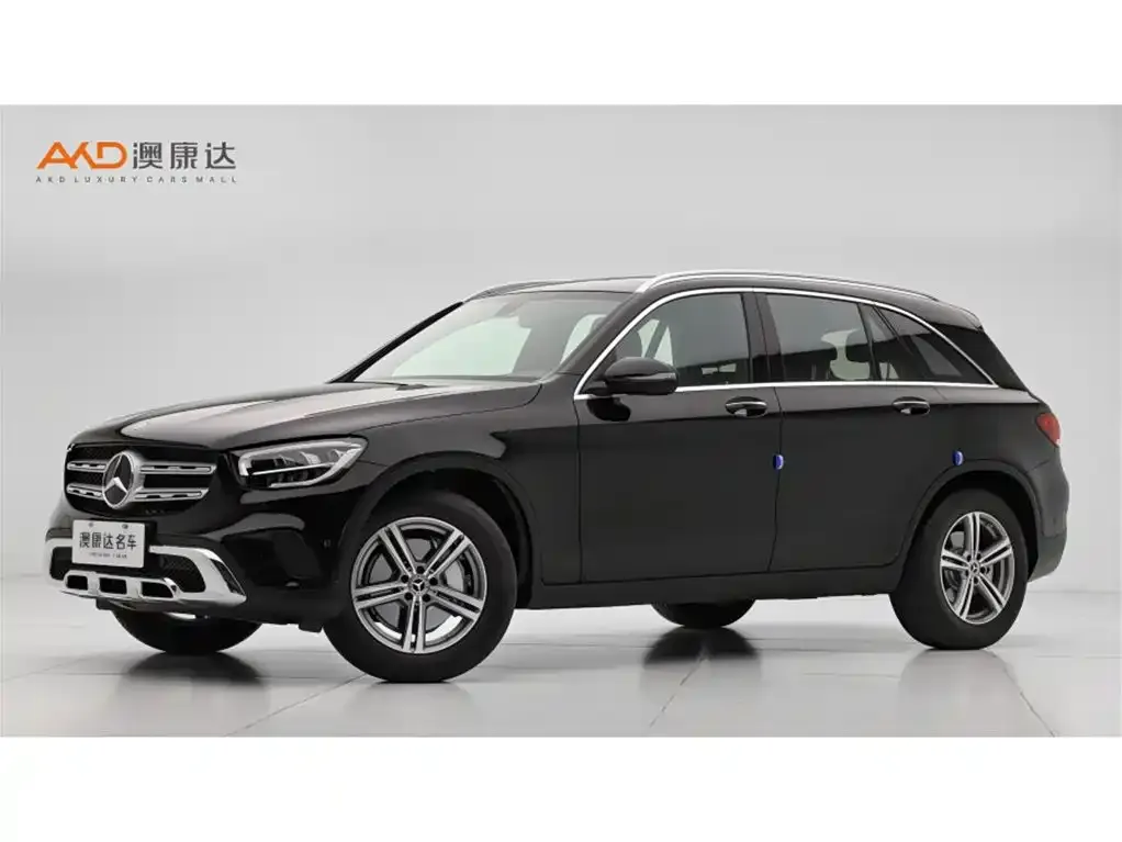 Mercedes-Benz GLC — фото 1