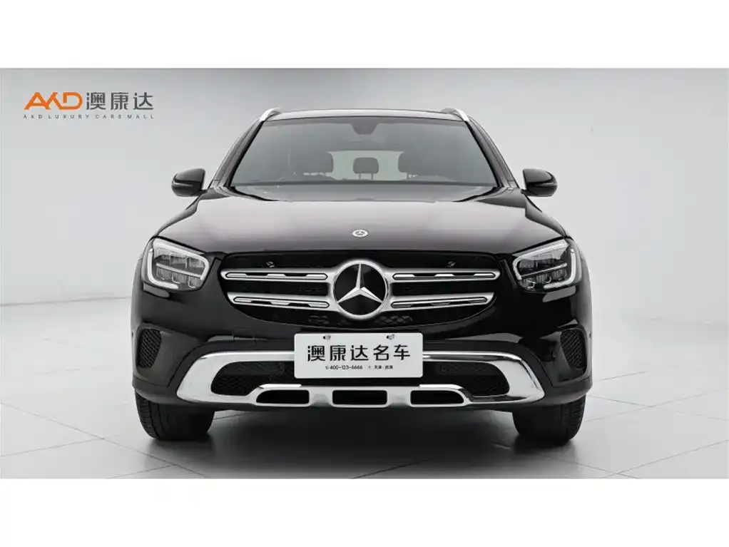 Mercedes-Benz GLC — фото 10