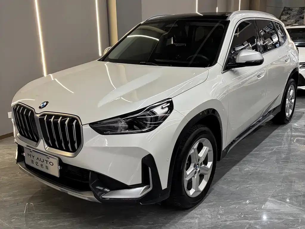 BMW X1 2023 из CN, фото 1