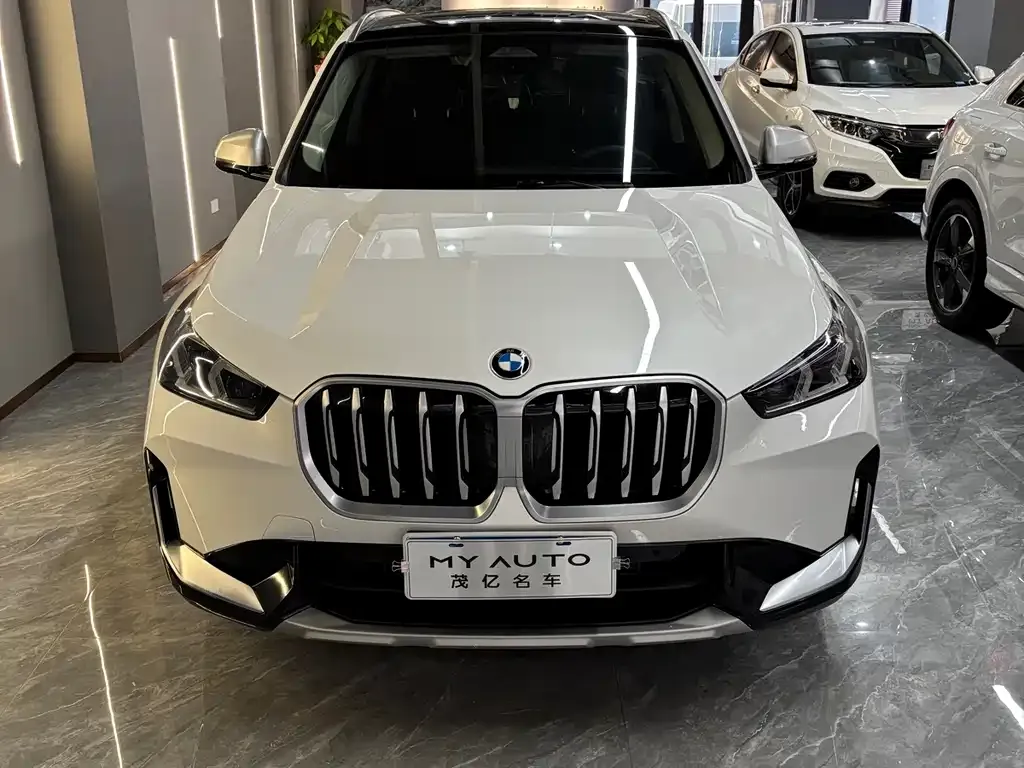 BMW X1 2023 из CN, фото 4