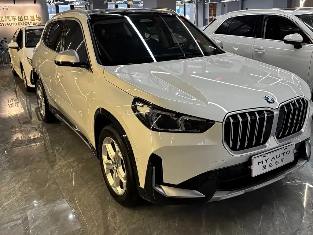 BMW X1 2023 из CN, фото 5